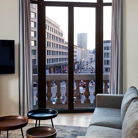Brussels Splendor Suites Экстерьер фото